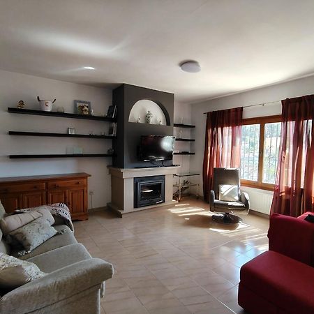 Nailencia Villa Calpe Ngoại thất bức ảnh