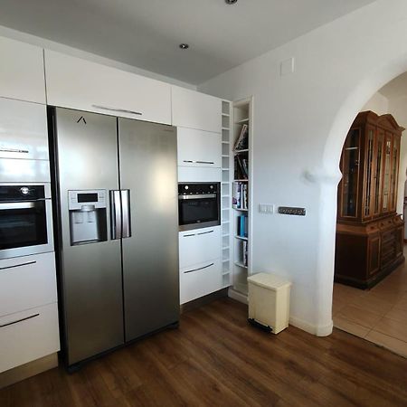 Nailencia Villa Calpe Ngoại thất bức ảnh