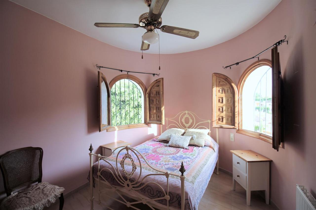 Nailencia Villa Calpe Ngoại thất bức ảnh