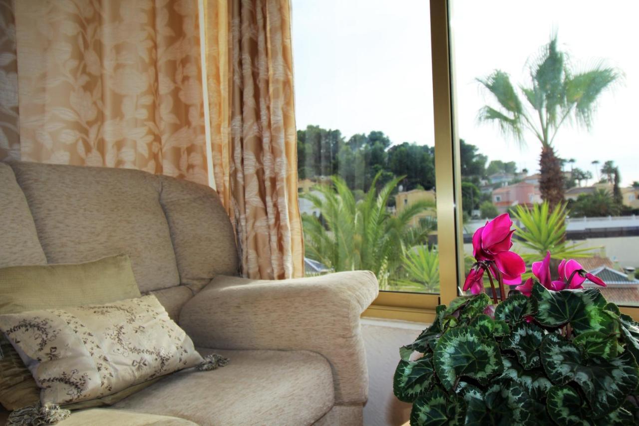 Nailencia Villa Calpe Ngoại thất bức ảnh
