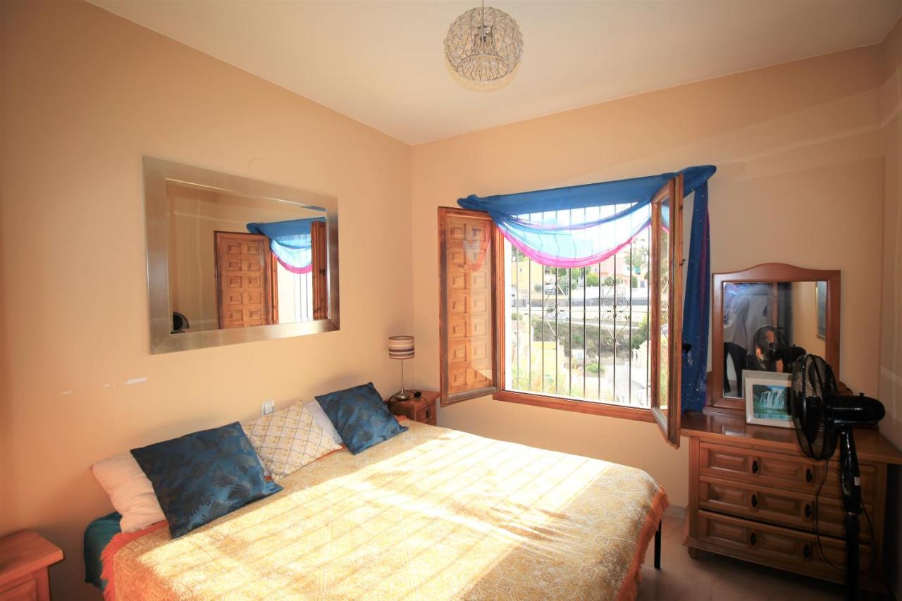 Nailencia Villa Calpe Ngoại thất bức ảnh