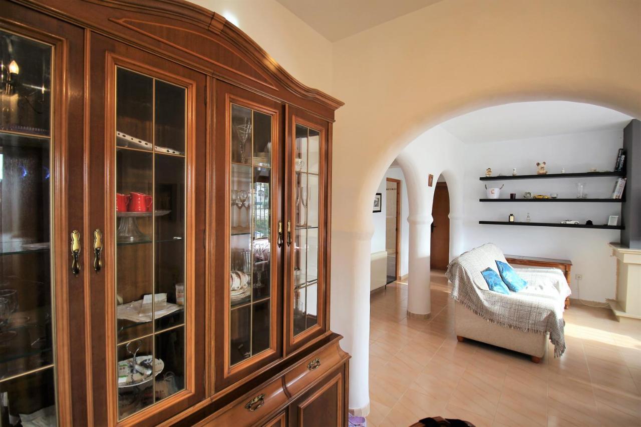Nailencia Villa Calpe Ngoại thất bức ảnh