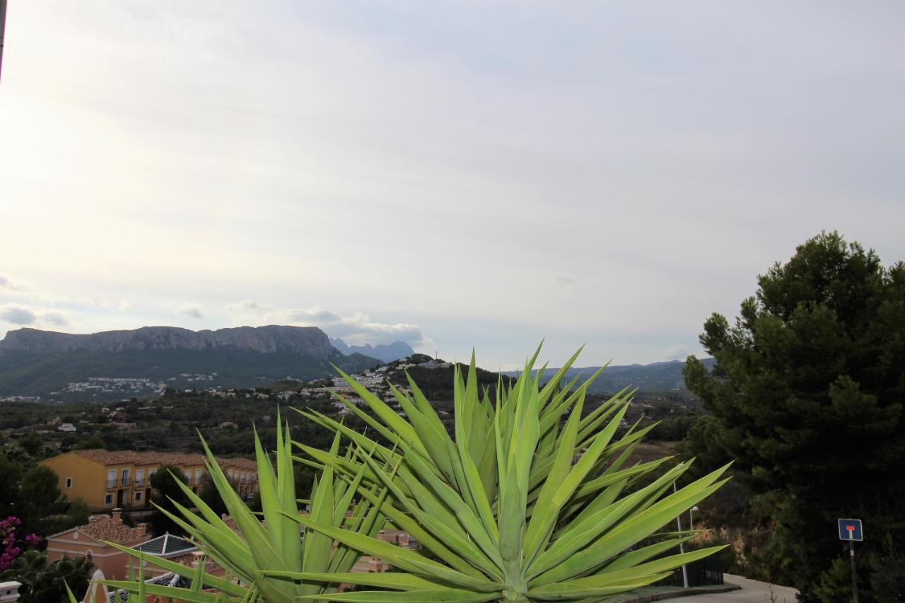 Nailencia Villa Calpe Ngoại thất bức ảnh