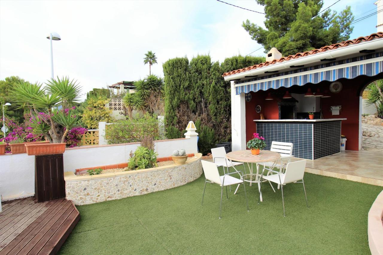 Nailencia Villa Calpe Ngoại thất bức ảnh