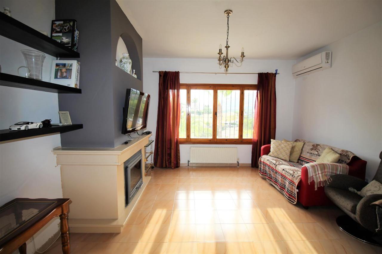 Nailencia Villa Calpe Ngoại thất bức ảnh