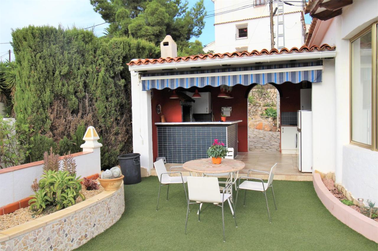 Nailencia Villa Calpe Ngoại thất bức ảnh