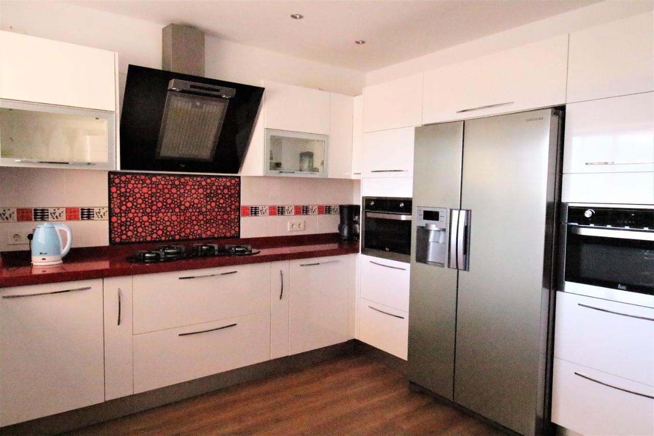 Nailencia Villa Calpe Ngoại thất bức ảnh
