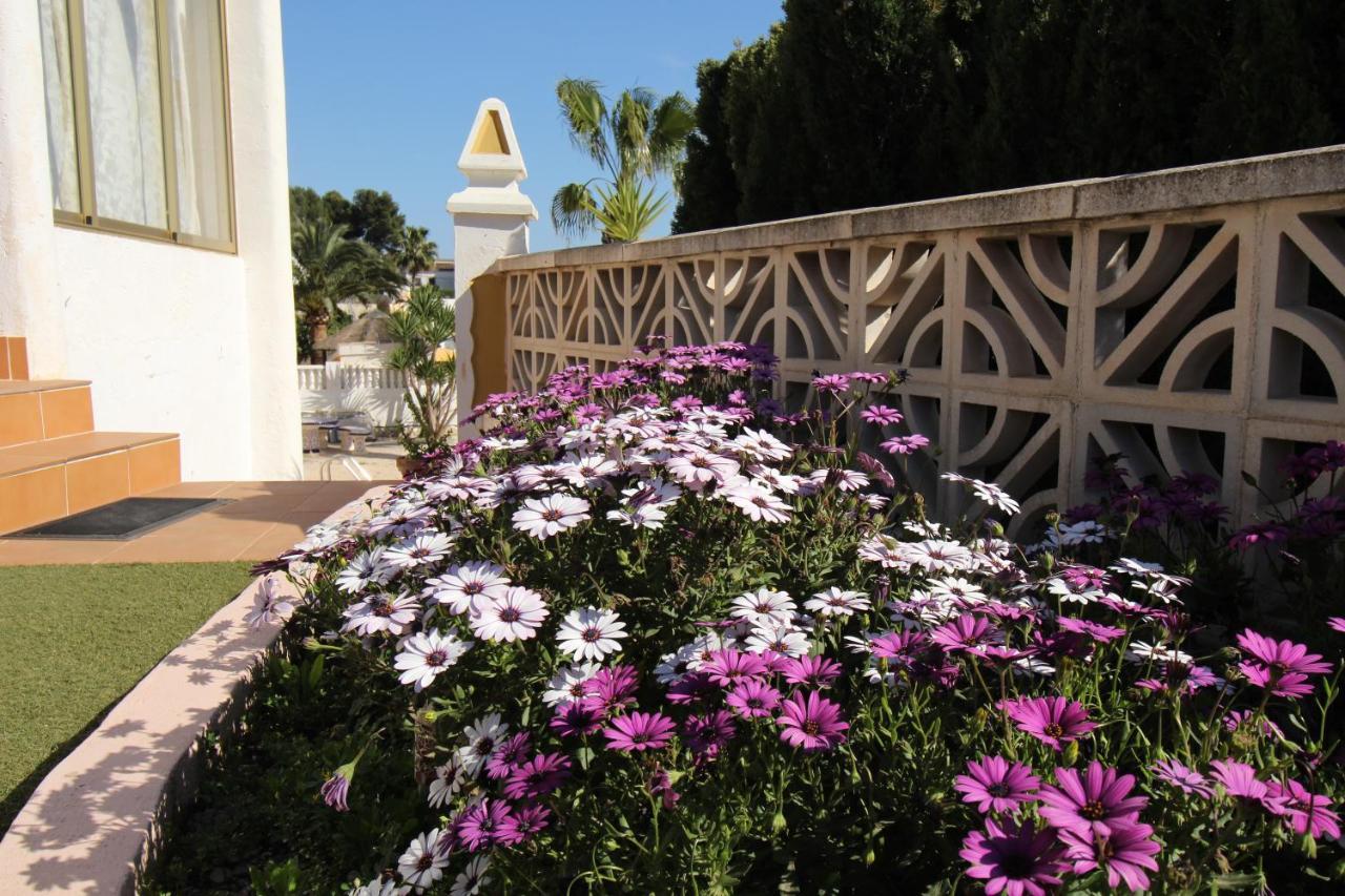 Nailencia Villa Calpe Ngoại thất bức ảnh