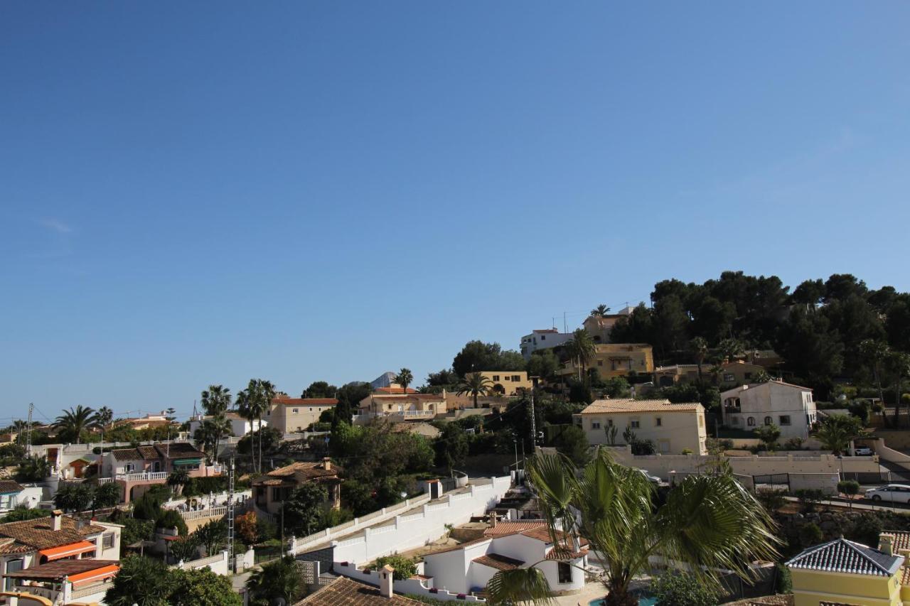 Nailencia Villa Calpe Ngoại thất bức ảnh