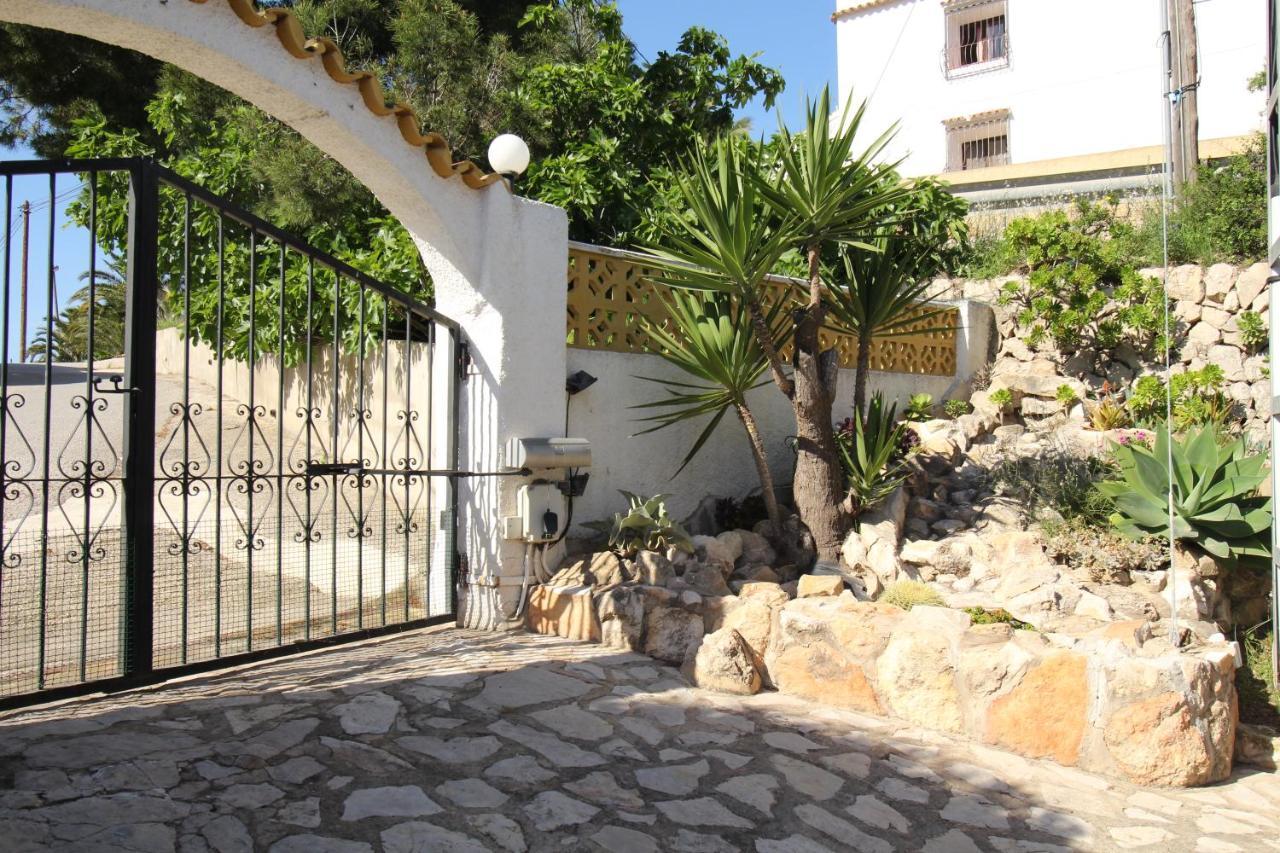 Nailencia Villa Calpe Ngoại thất bức ảnh