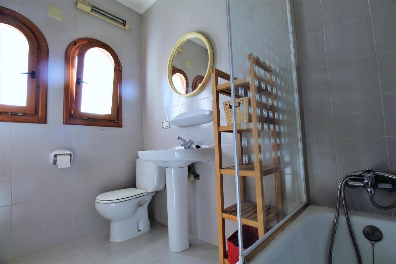 Nailencia Villa Calpe Ngoại thất bức ảnh