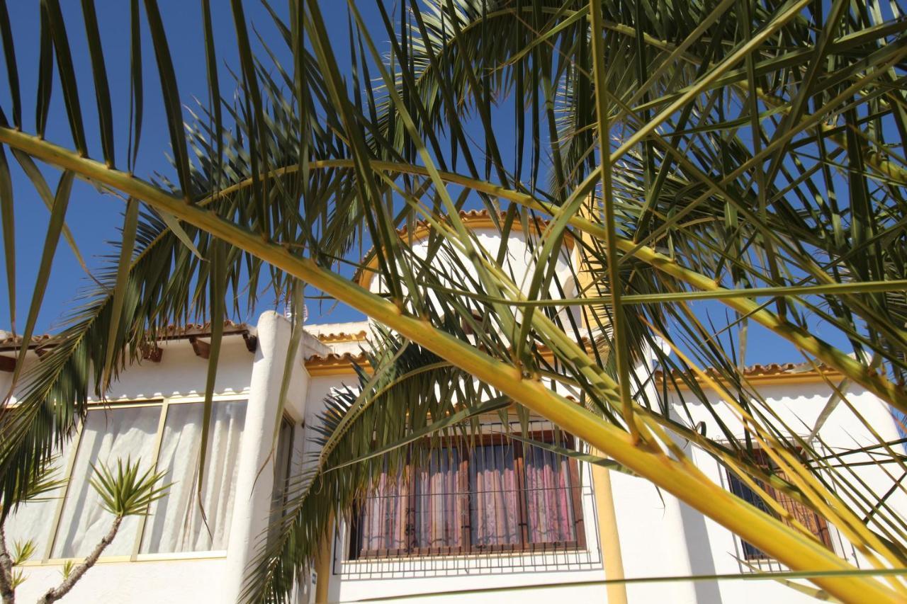 Nailencia Villa Calpe Ngoại thất bức ảnh