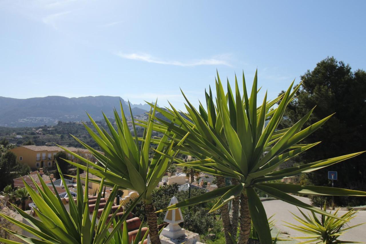 Nailencia Villa Calpe Ngoại thất bức ảnh