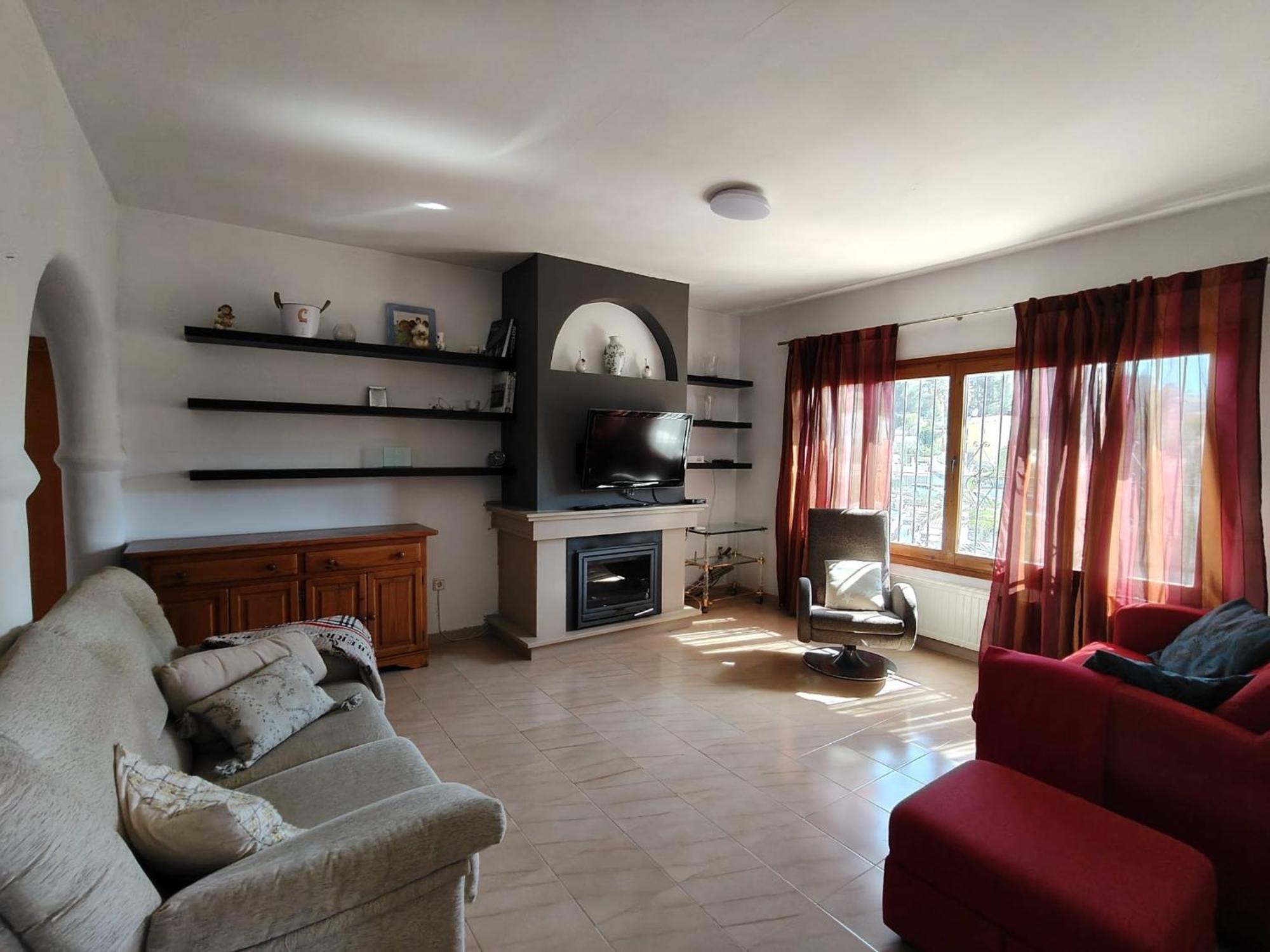 Nailencia Villa Calpe Ngoại thất bức ảnh