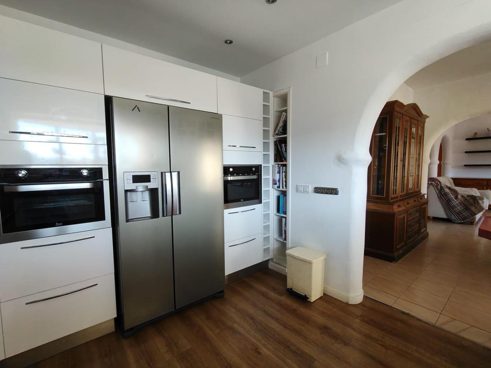 Nailencia Villa Calpe Ngoại thất bức ảnh