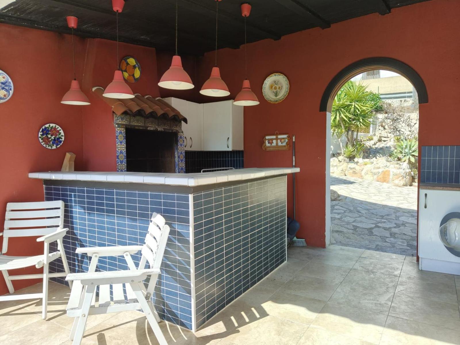 Nailencia Villa Calpe Ngoại thất bức ảnh