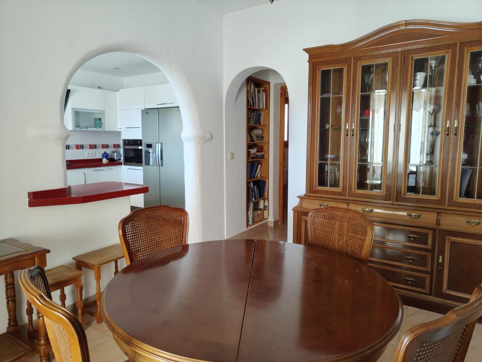Nailencia Villa Calpe Ngoại thất bức ảnh