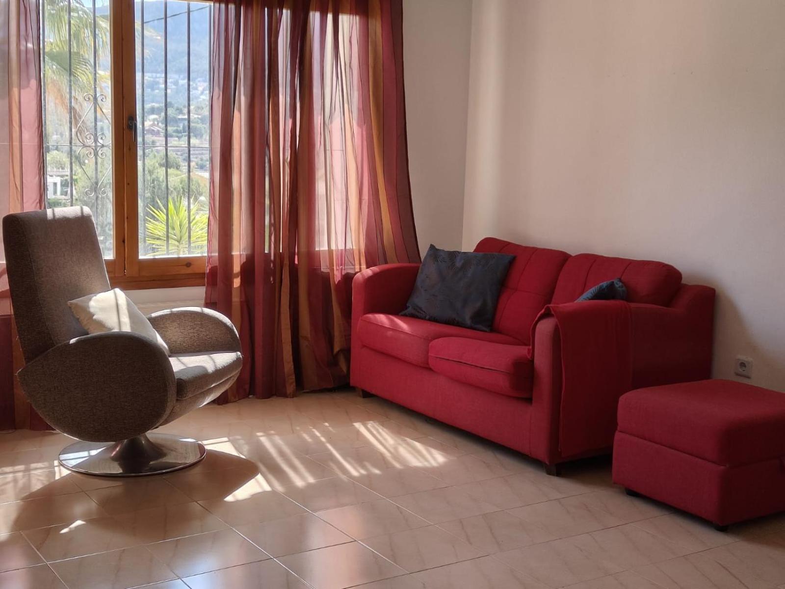 Nailencia Villa Calpe Ngoại thất bức ảnh