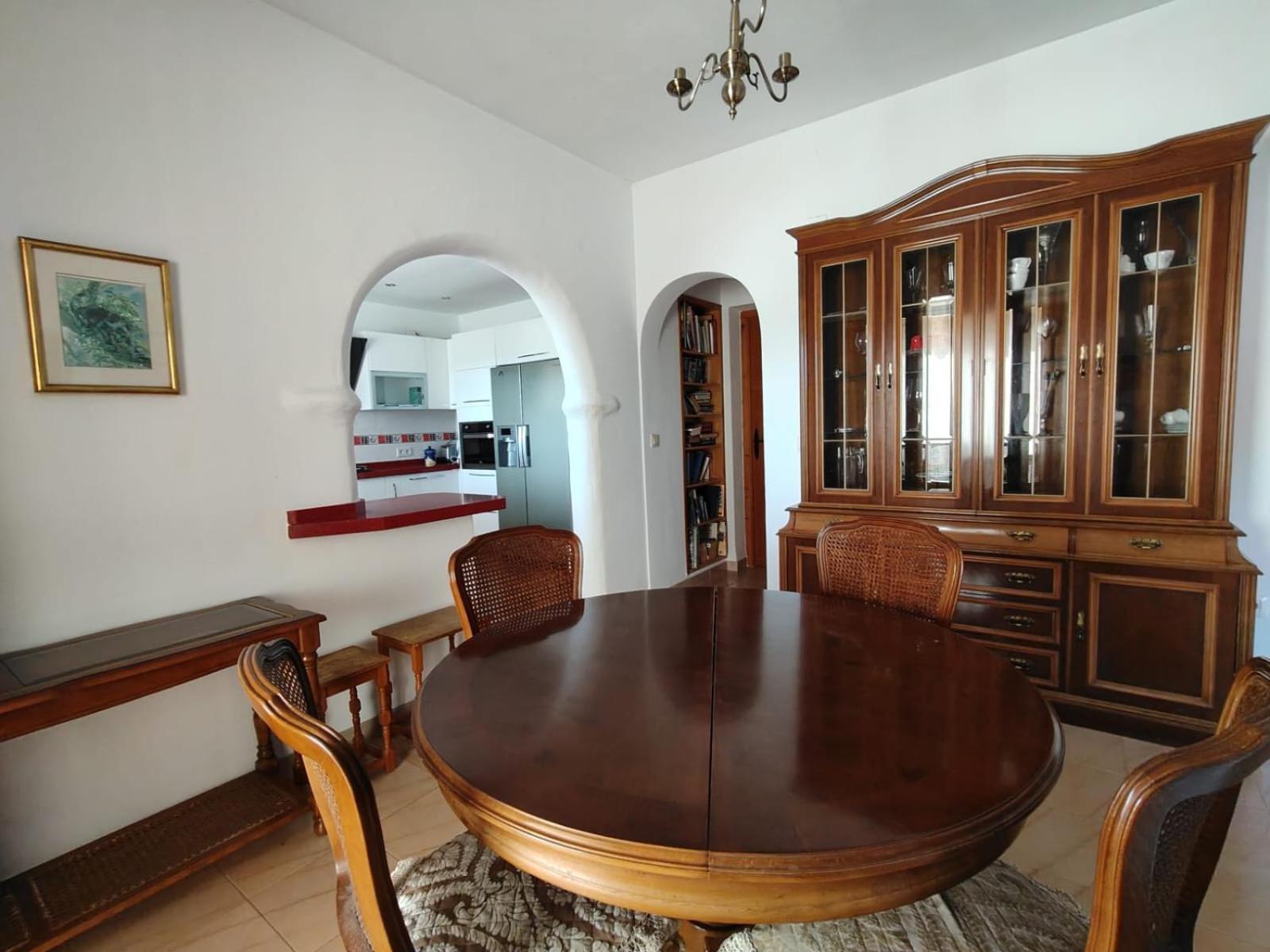 Nailencia Villa Calpe Ngoại thất bức ảnh